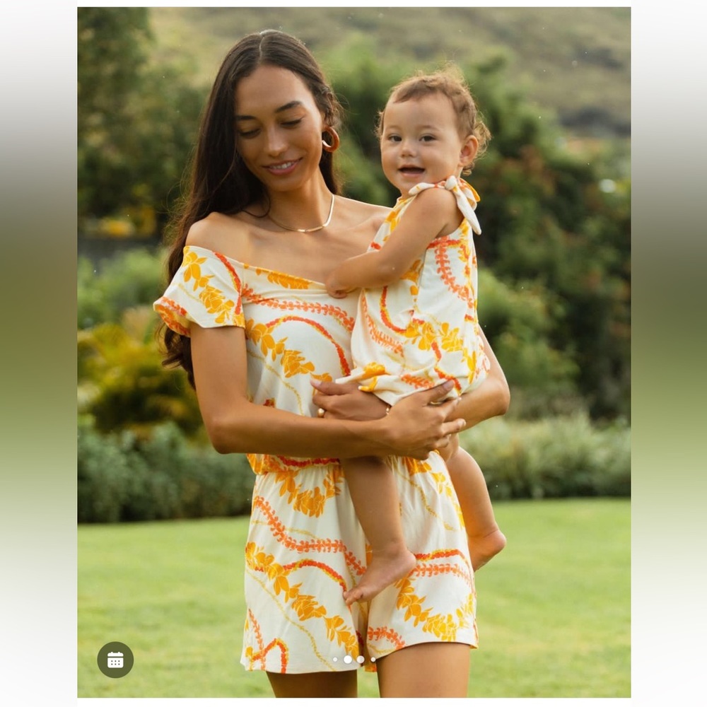 Fighting Eel Romper (Size Small)